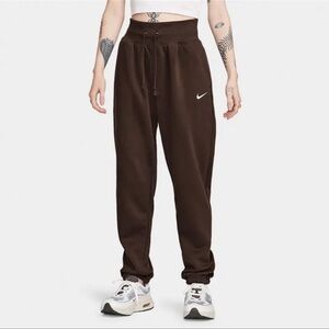 Nike Dark Brown Joggers
